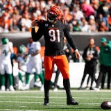 NFL: OCT 26 Jets at Bengals