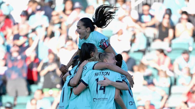 Kansas City Current v NJ/NY Gotham FC