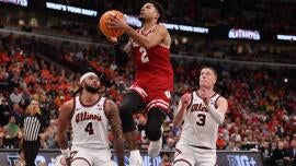 2026 Big Ten Tournament bracket, scores, schedule as quarterfinal matchups set in Chicago