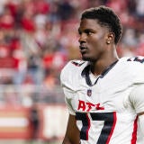 NFL: OCT 19 Falcons at 49ers