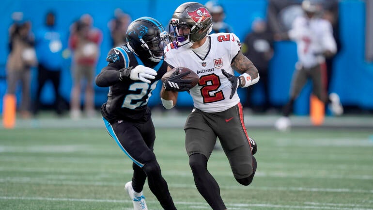 NFL: Tampa Bay Buccaneers at Carolina Panthers