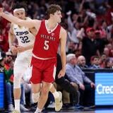 COLLEGE BASKETBALL: MAR 15 MAC Tournament Akron vs Miami (OH)