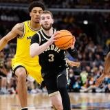 NCAA Basketball: Big Ten Conference Tournament Championship-Purdue at Michigan