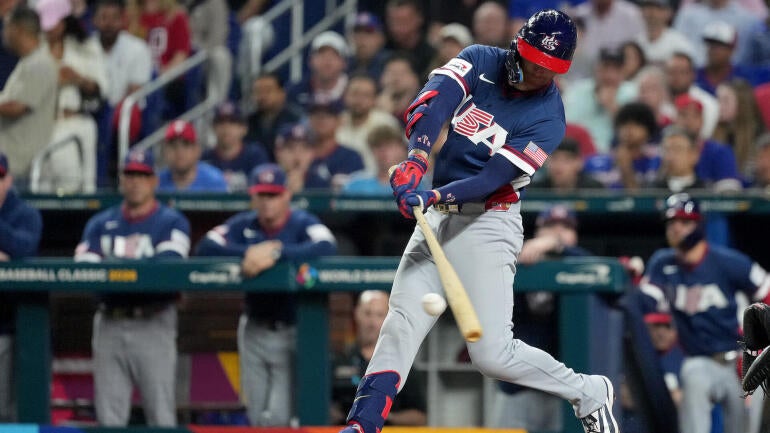2026 World Baseball Classic WBC: Team USA v Team Dominican Republic