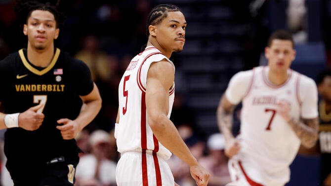 Vanderbilt v Arkansas