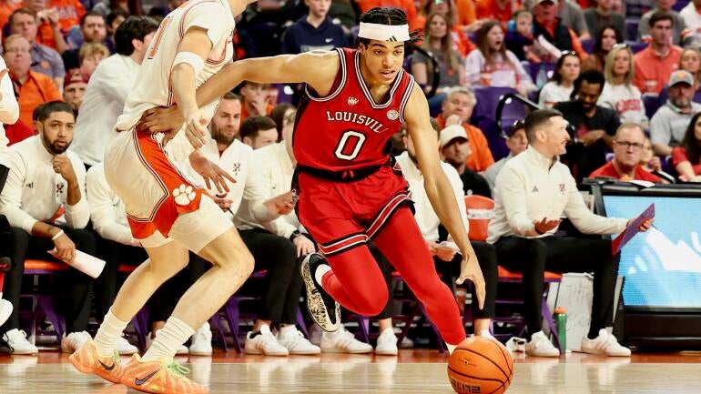 Louisville v Clemson