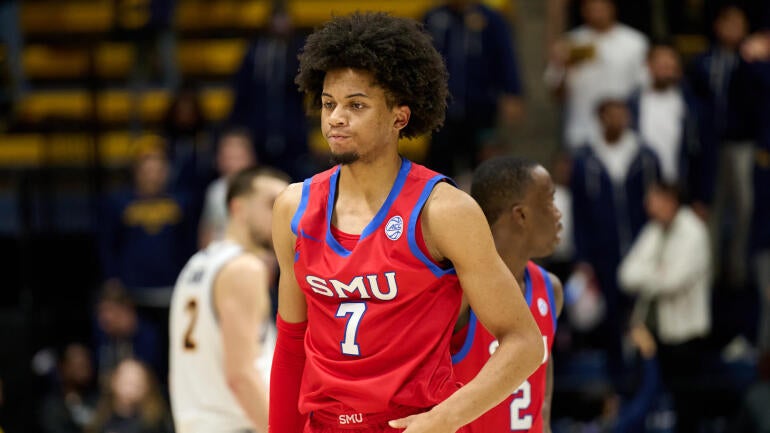 NCAA Basketball: Southern Methodist at California
