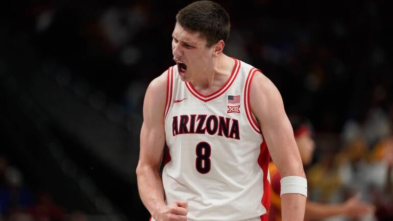 2026 Big 12 Tournament - Men's - Semifinals