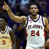 Northern Iowa Panthers v St. John's Red Storm