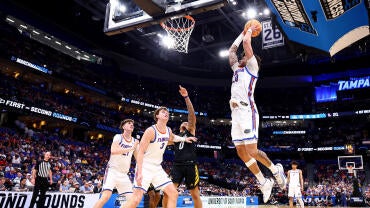 NCAA Men's Basketball Tournament - First Round - Tampa