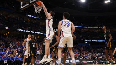 NCAA Basketball: NCAA Tournament First Round-Prarie View A&M at Florida