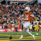 COLLEGE FOOTBALL: DEC 31 Cheez-It Citrus Bowl Michigan vs Texas