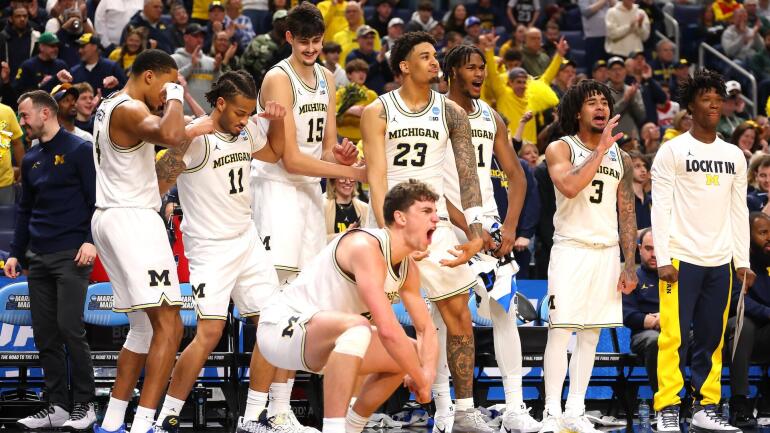 Saint Louis v Michigan