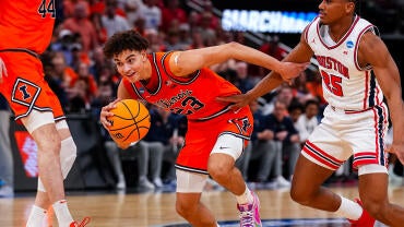 NCAA Men's Basketball Tournament - Sweet Sixteen - Houston