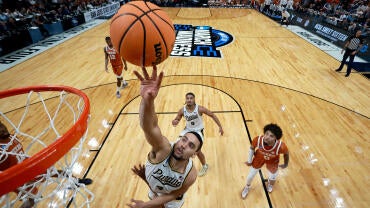Texas v Purdue