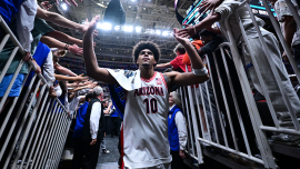 Arizona vs. Purdue for Final Four: Wildcats hope to snap 25-year hex; is this Matt Painter's last great shot?