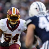 NFL: DEC 25 Cowboys at Commanders