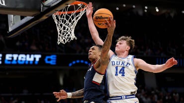 NCAA Men's Basketball Tournament - Elite Eight - Washington D.C.