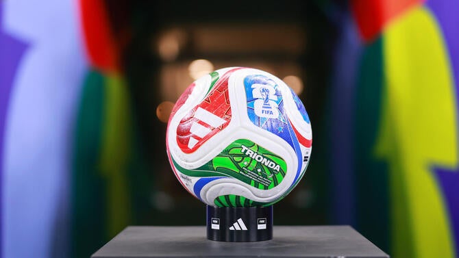 Irak v Bolivia - FIFA World Cup 2026 Play-Off Tournament Final