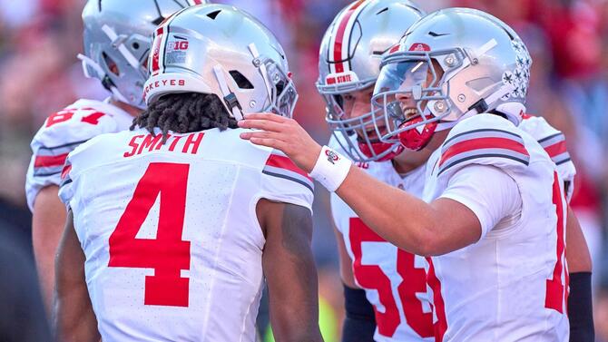 Ohio State v Washington