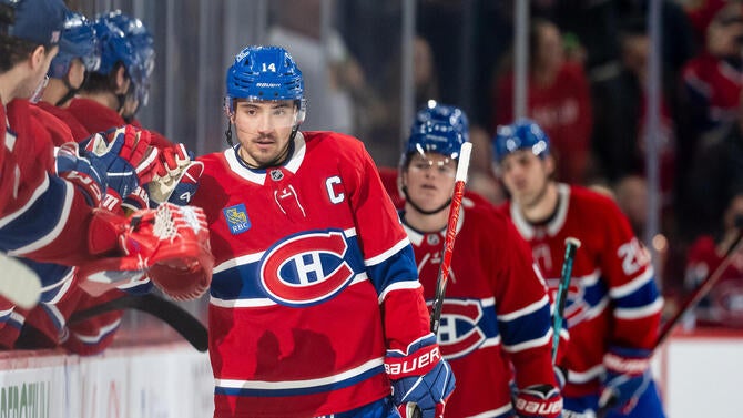 Ottawa Senators v Montreal Canadiens