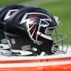 Falcons helmets