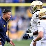 Notre Dame v Pittsburgh