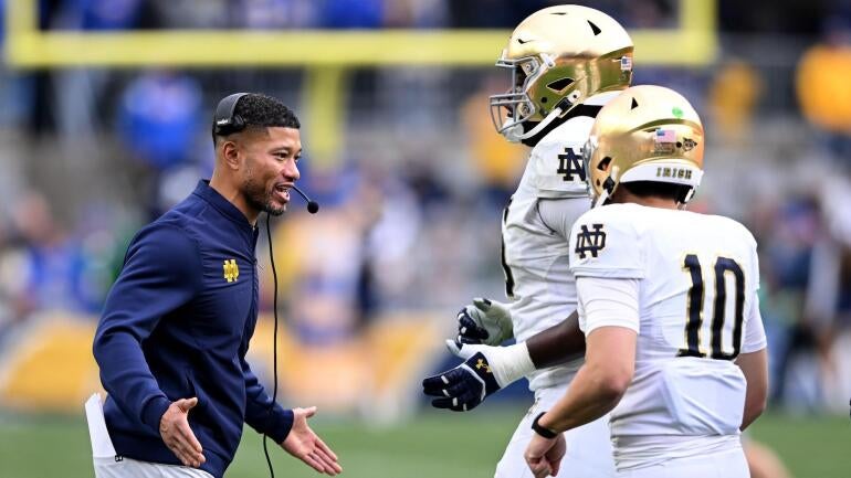 Notre Dame v Pittsburgh