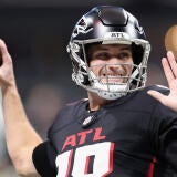 New Orleans Saints v Atlanta Falcons - NFL 2025