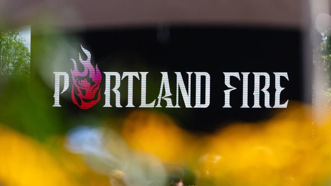 Portland Fire Fan Launch Party