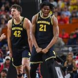 NCAA Men's Basketball Tournament – Final Four – Indianapolis: Arizona v Michigan
