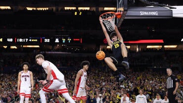 Michigan v Arizona