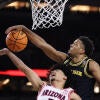 Michigan v Arizona