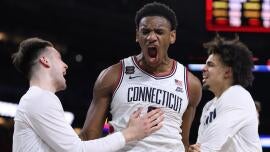 How Dan Hurley drove UConn's Tarris Reed Jr. to his breaking point and a matchup against former team