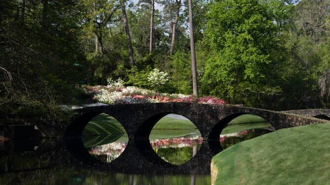 Augusta National Women's Amateur - Round Three
