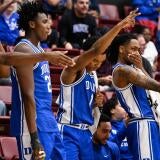 NCAA Basketball: Duke at Stanford