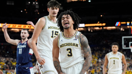 Michigan basketball 2026-27 roster breakdown: Starting lineup prediction, outlook for reigning national champs
