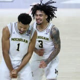 NCAA Basketball: Final Four National Championship-Connecticut at Michigan