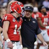 College Football Playoff Quarterfinal - Allstate Sugar Bowl: Ole Miss v Georgia