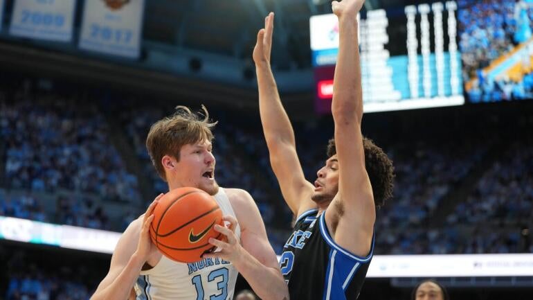 henry-veesaar-unc-tar-heels