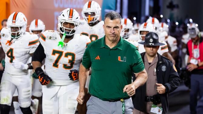 NCAA Football: CFP National Championship-Miami vs Indiana