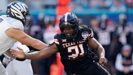 2026 NFL Draft rumors: David Bailey's canceled visit a signal of Jets' plans? Cowboys could trade down, not up