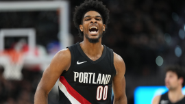 From 'bust' to breakout: How Scoot Henderson is thriving in the 2026 NBA playoffs