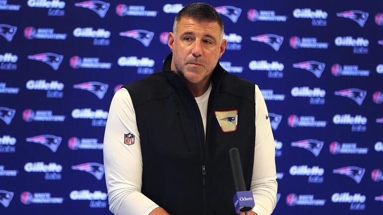 Mike Vrabel final press conference