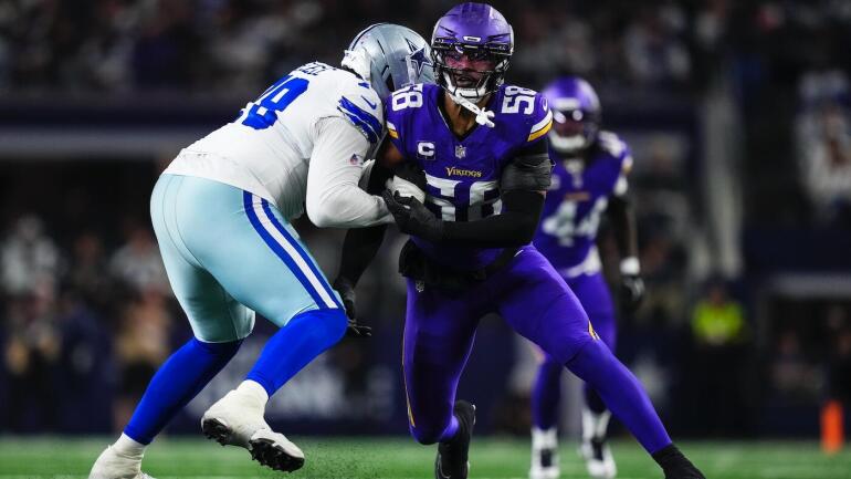 Minnesota Vikings v Dallas Cowboys