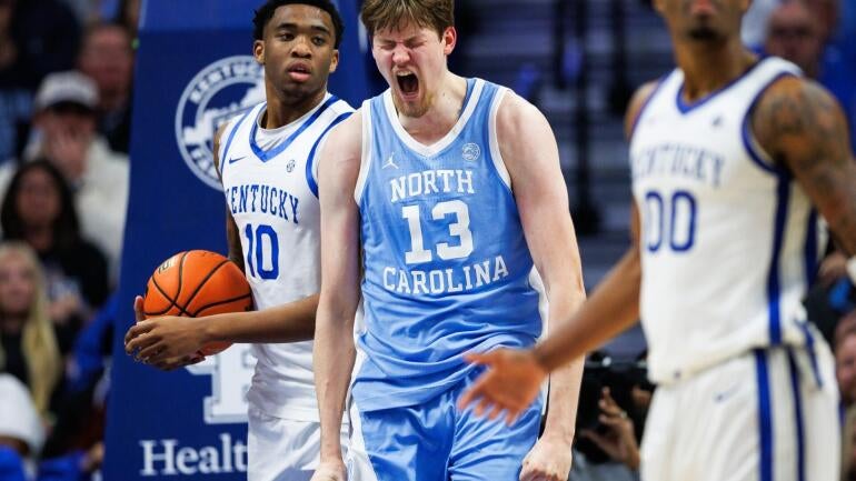 henry-veesaar-unc-tar-heels