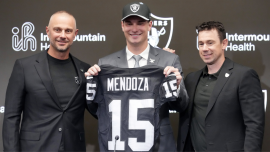AFC offseason grades: Raiders build well around Fernando Mendoza, Jaguars make puzzling moves