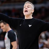 Phoenix Suns v Chicago Bulls