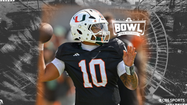 Post-spring college football bowl, CFP projections: Miami, Texas, Oregon, Notre Dame lead 12-team bracket