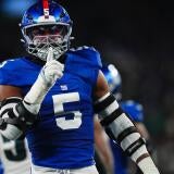 Philadelphia Eagles v New York Giants
